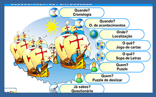 App-Descobrimentos Portugueses